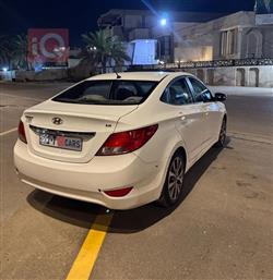 هيونداي أكسنت